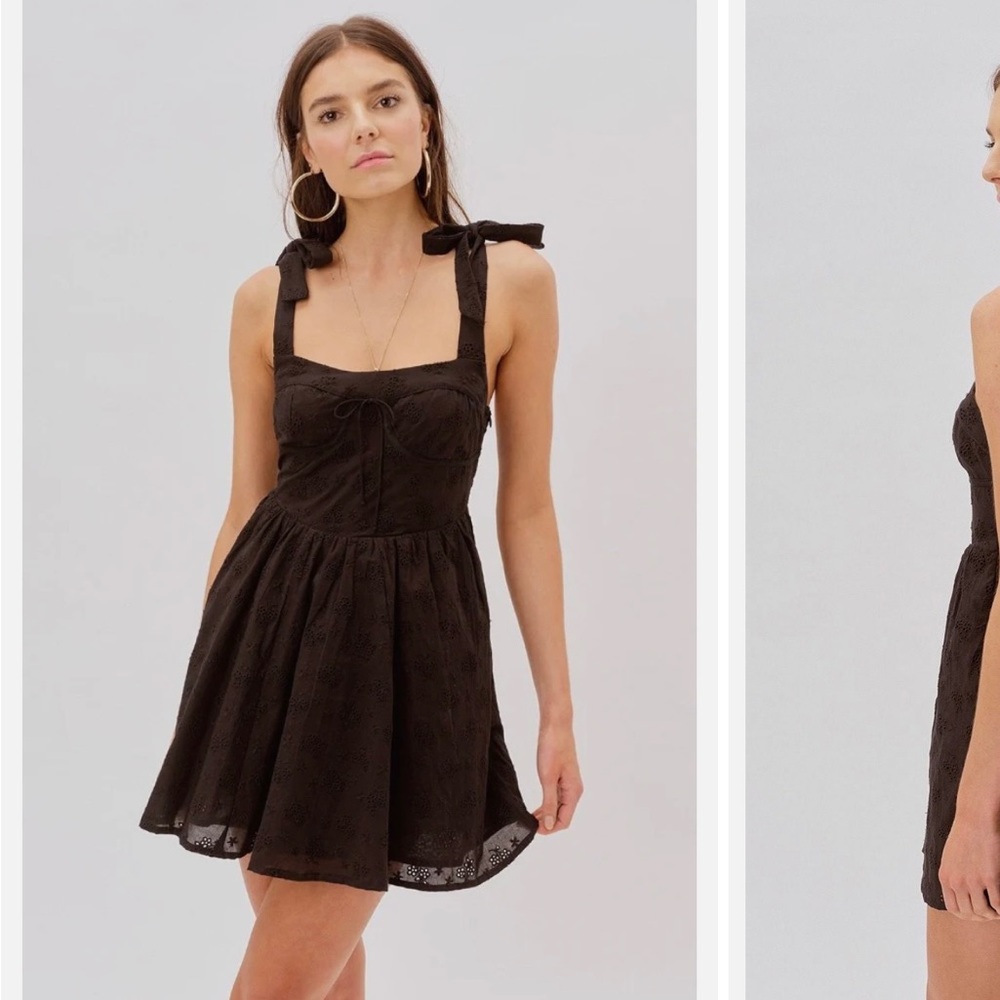 For Love & Lemons Marla Dress size S